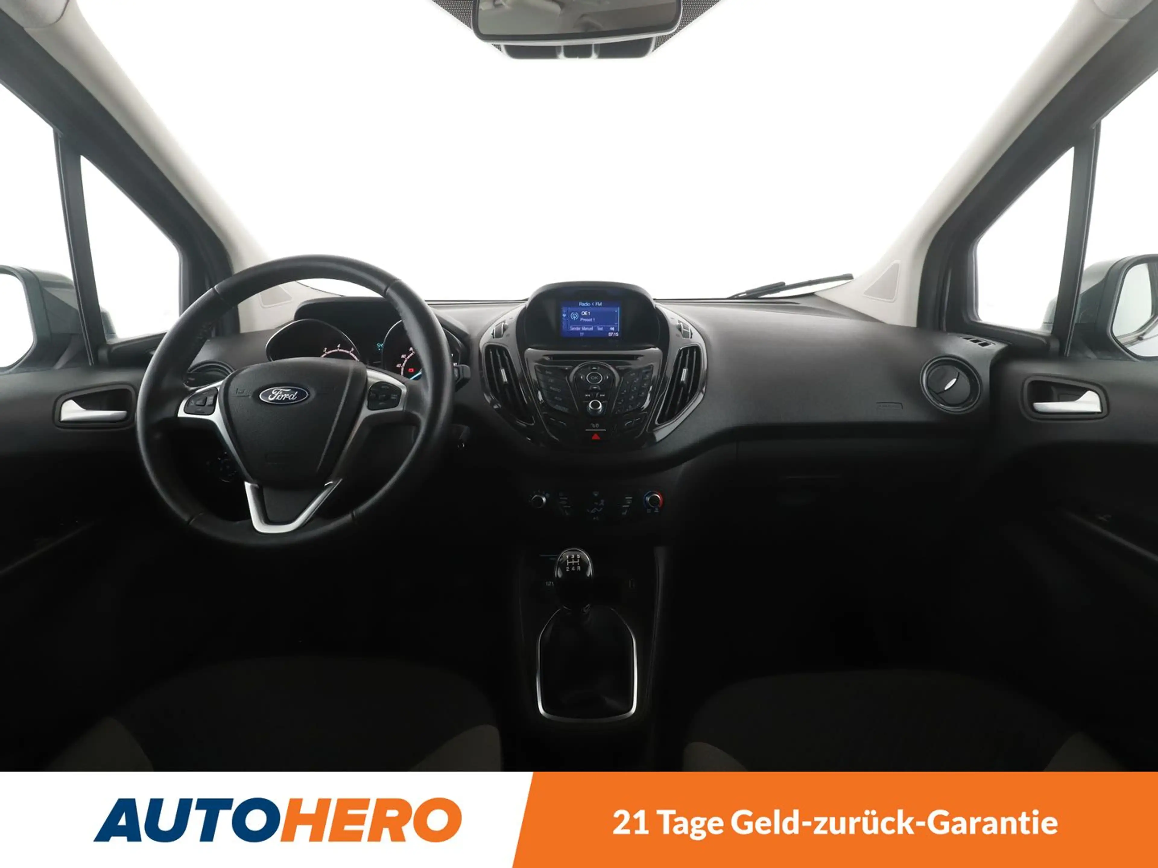 Ford Tourneo 1.0 EcoBoost Titanium *TEMPO*NAVI*SHZ*KLIMA*BT* — photo 12