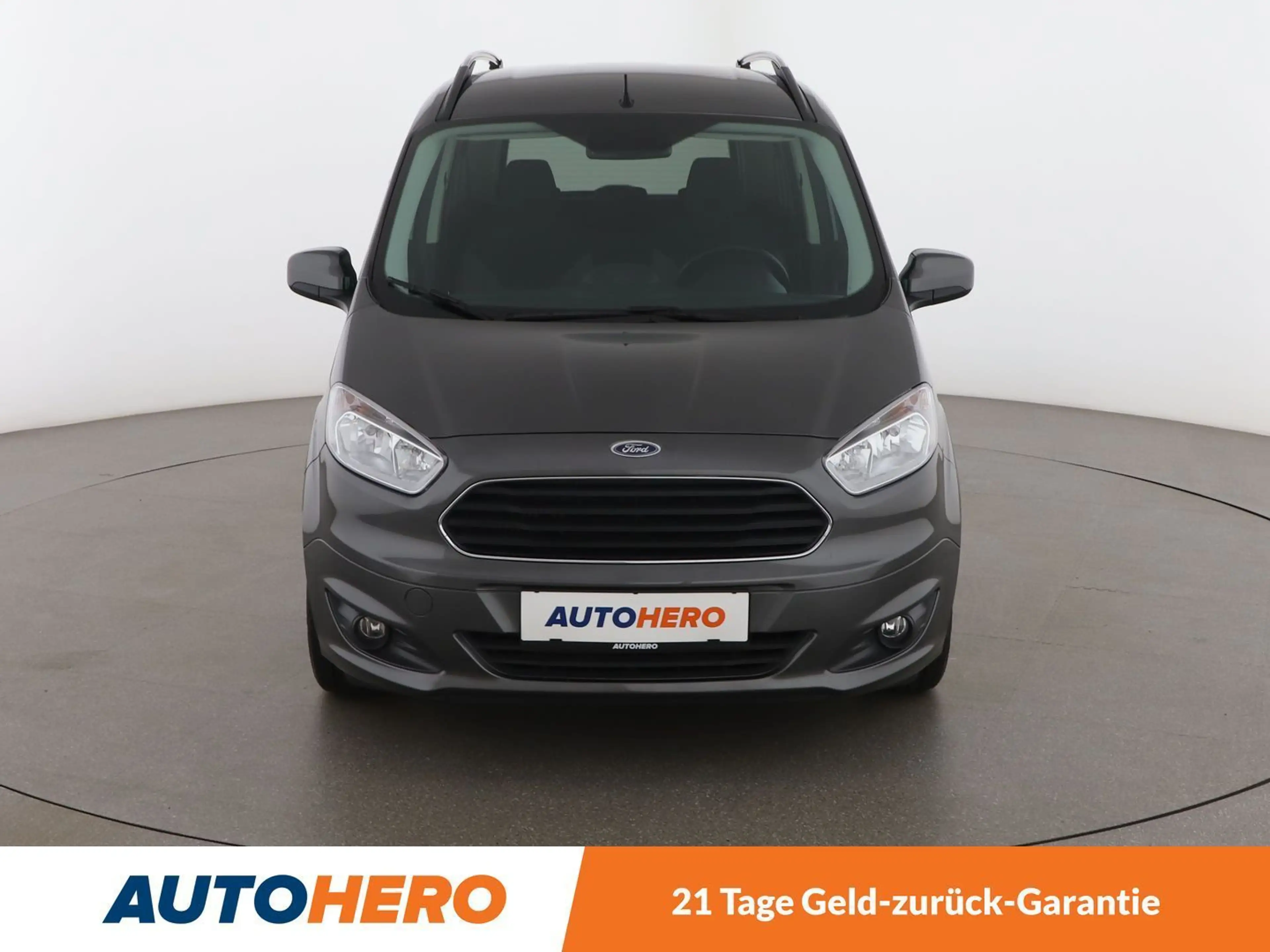 Ford Tourneo 1.0 EcoBoost Titanium *TEMPO*NAVI*SHZ*KLIMA*BT* — photo 9