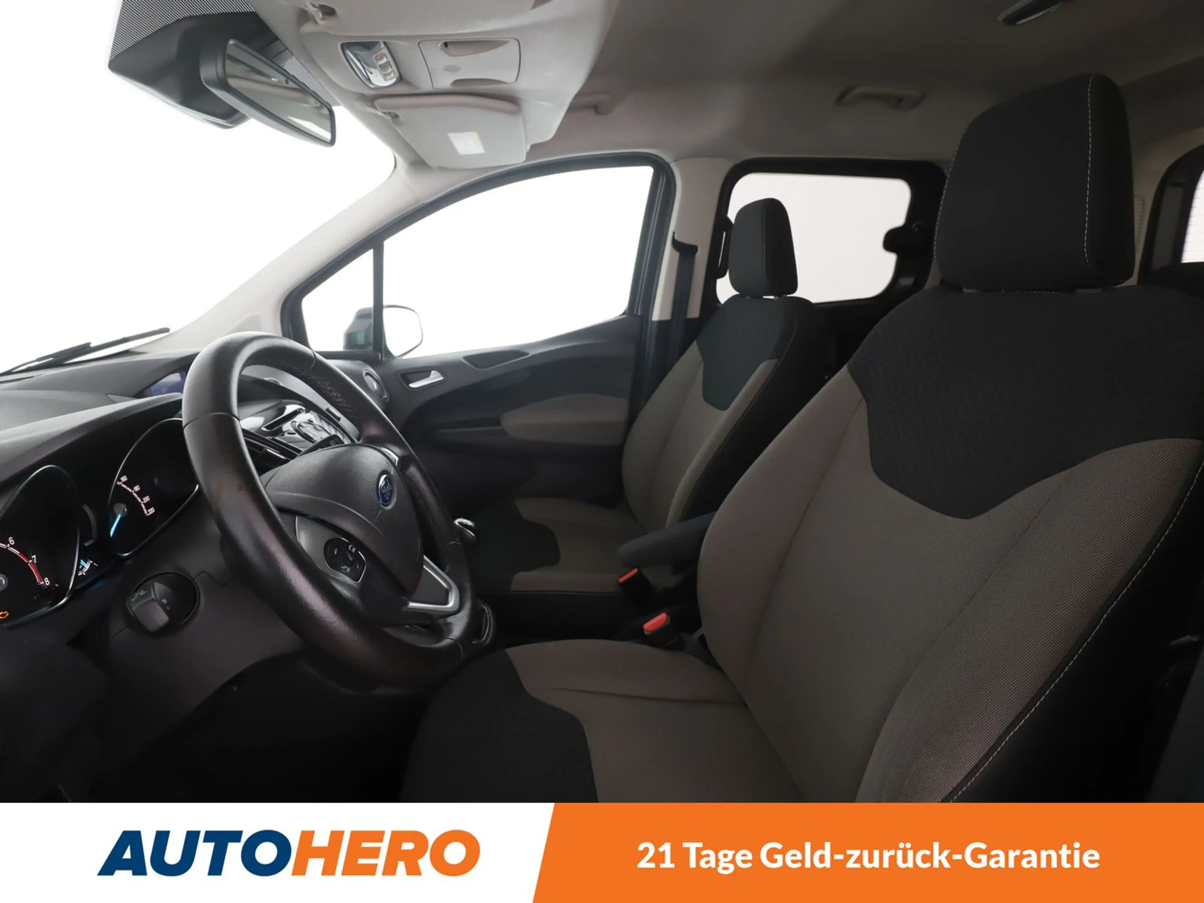 Ford Tourneo 1.0 EcoBoost Titanium *TEMPO*NAVI*SHZ*KLIMA*BT* — photo 10