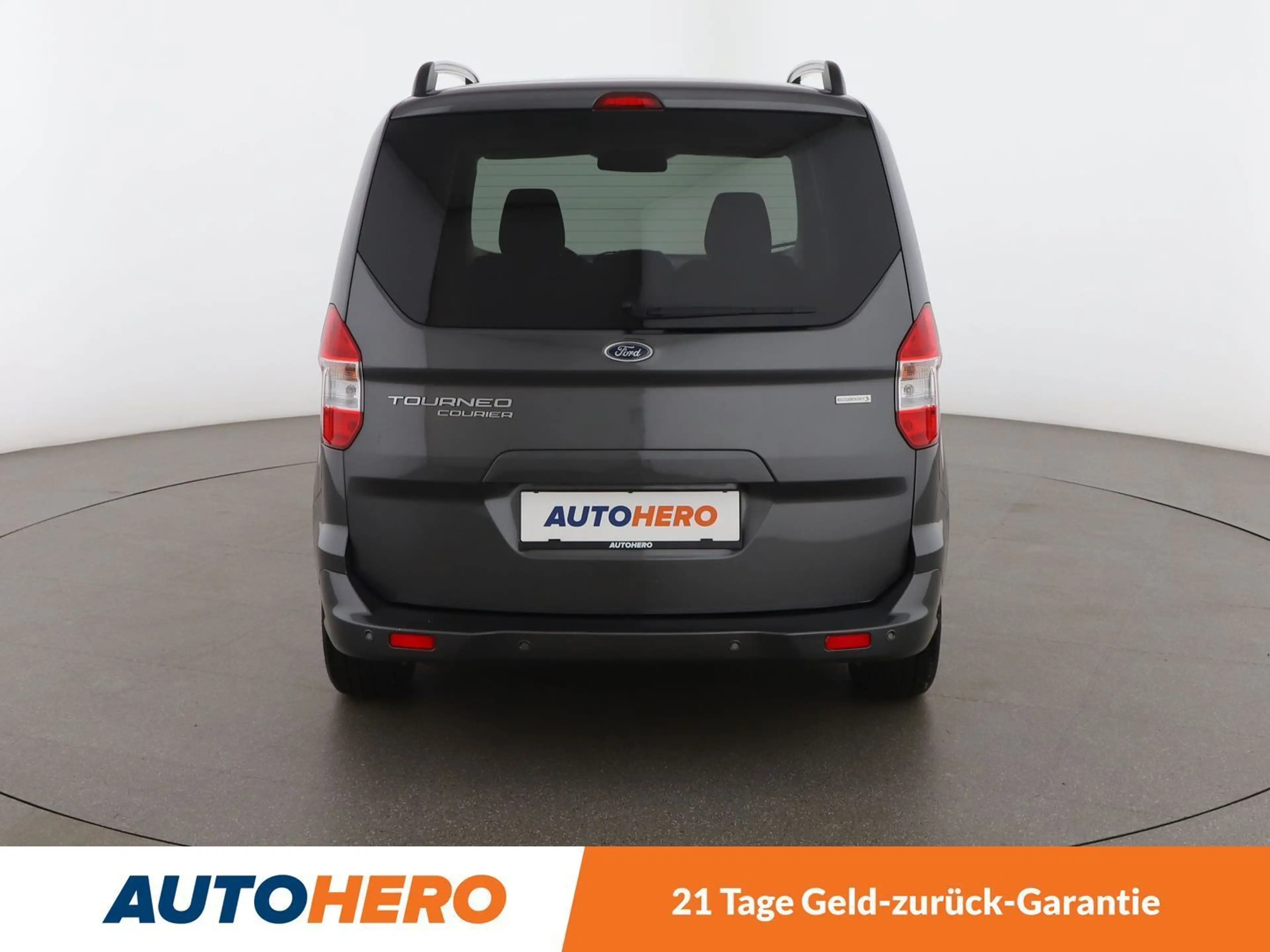 Ford Tourneo 1.0 EcoBoost Titanium *TEMPO*NAVI*SHZ*KLIMA*BT* — photo 5