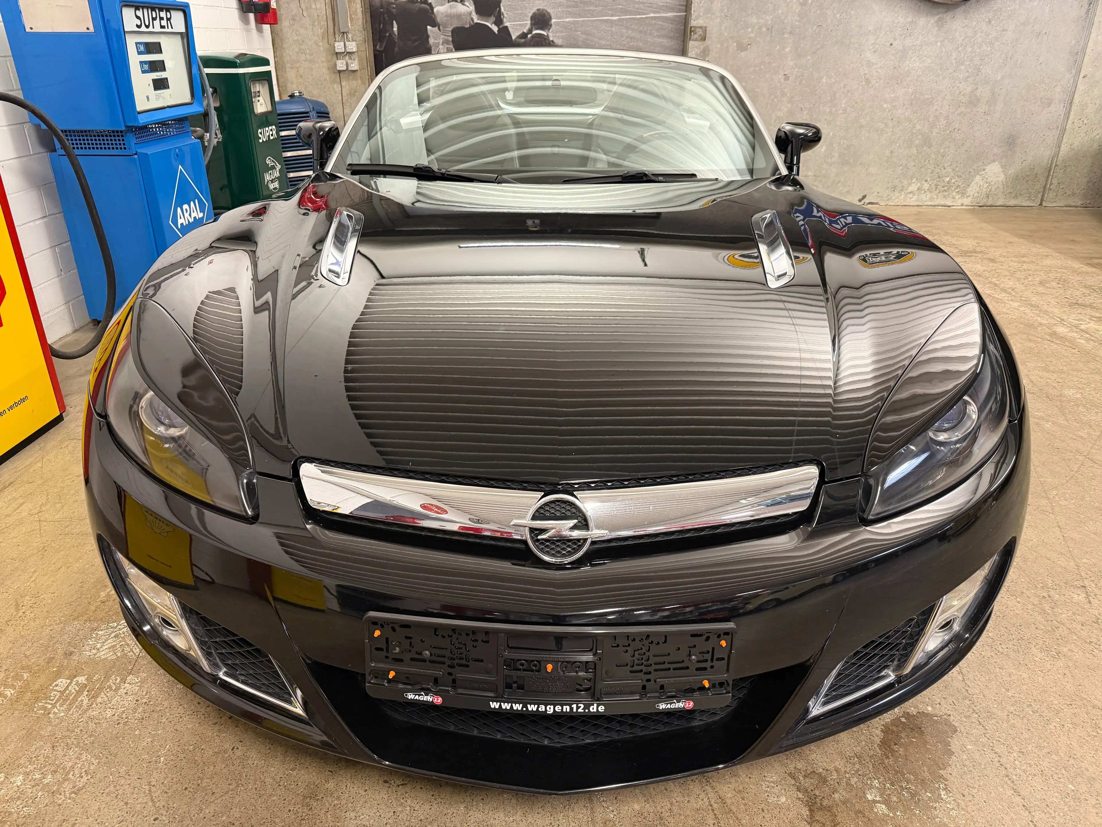 Opel GT GT — photo 4