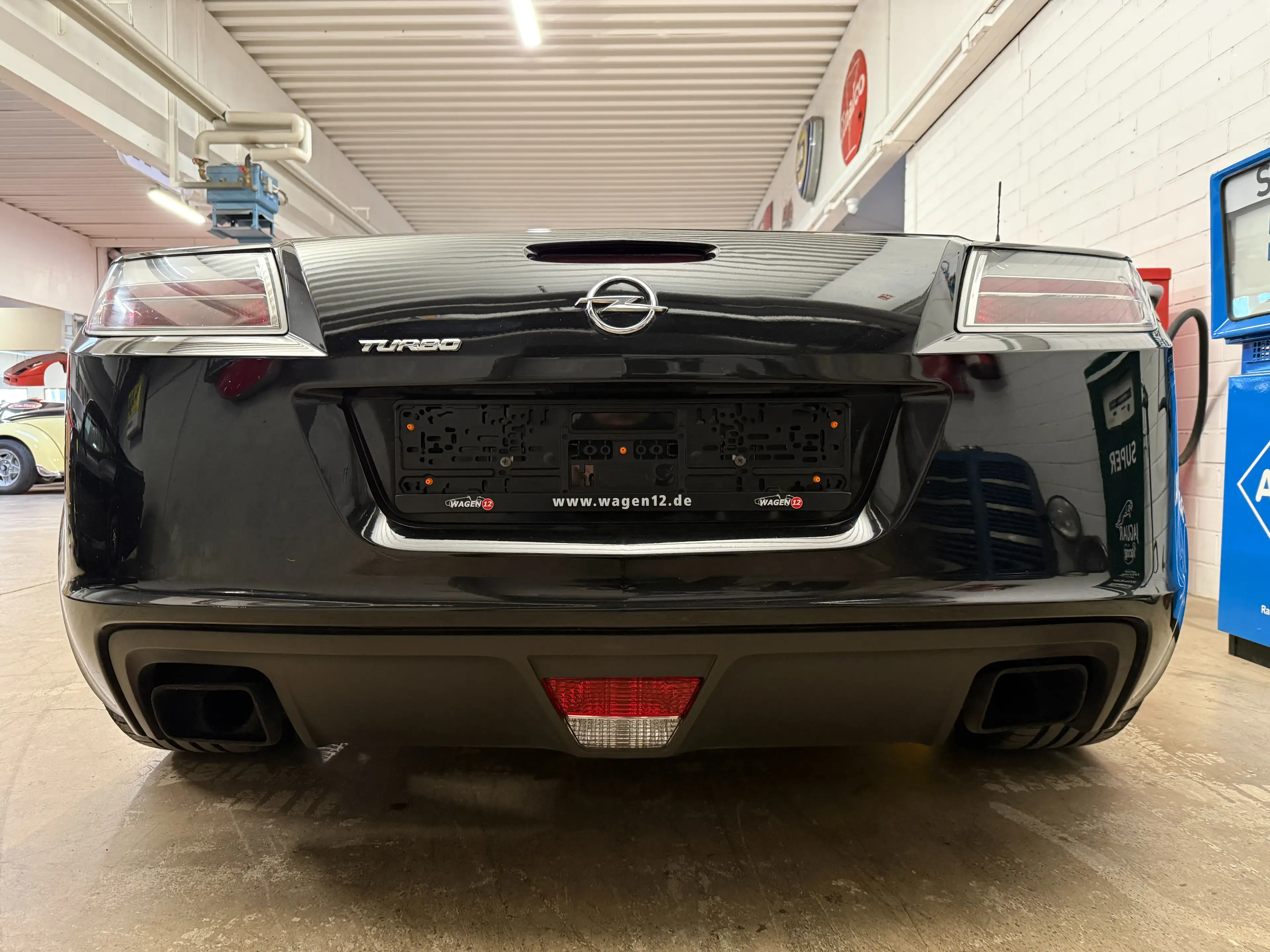 Opel GT GT — photo 11