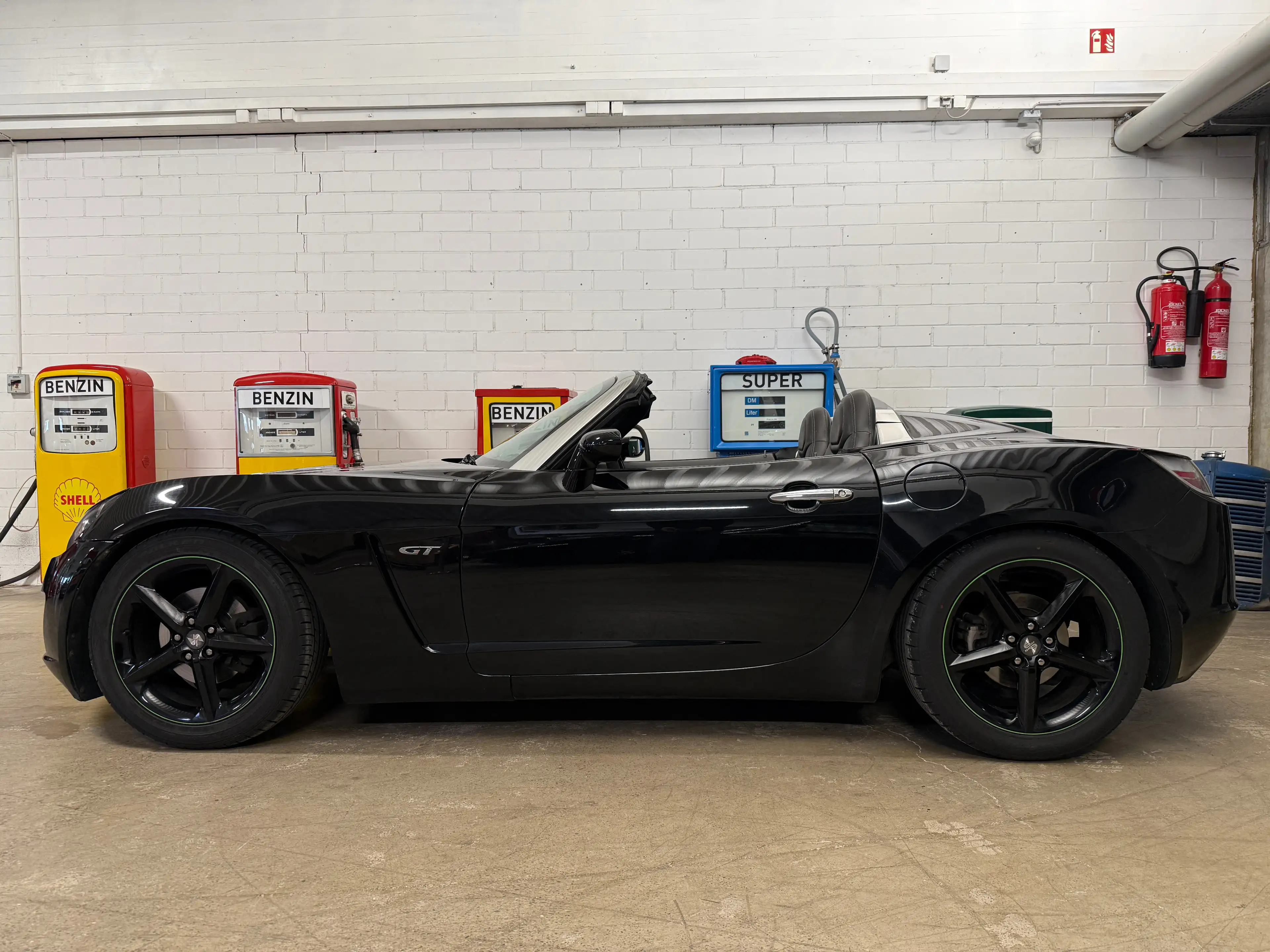 Opel GT GT