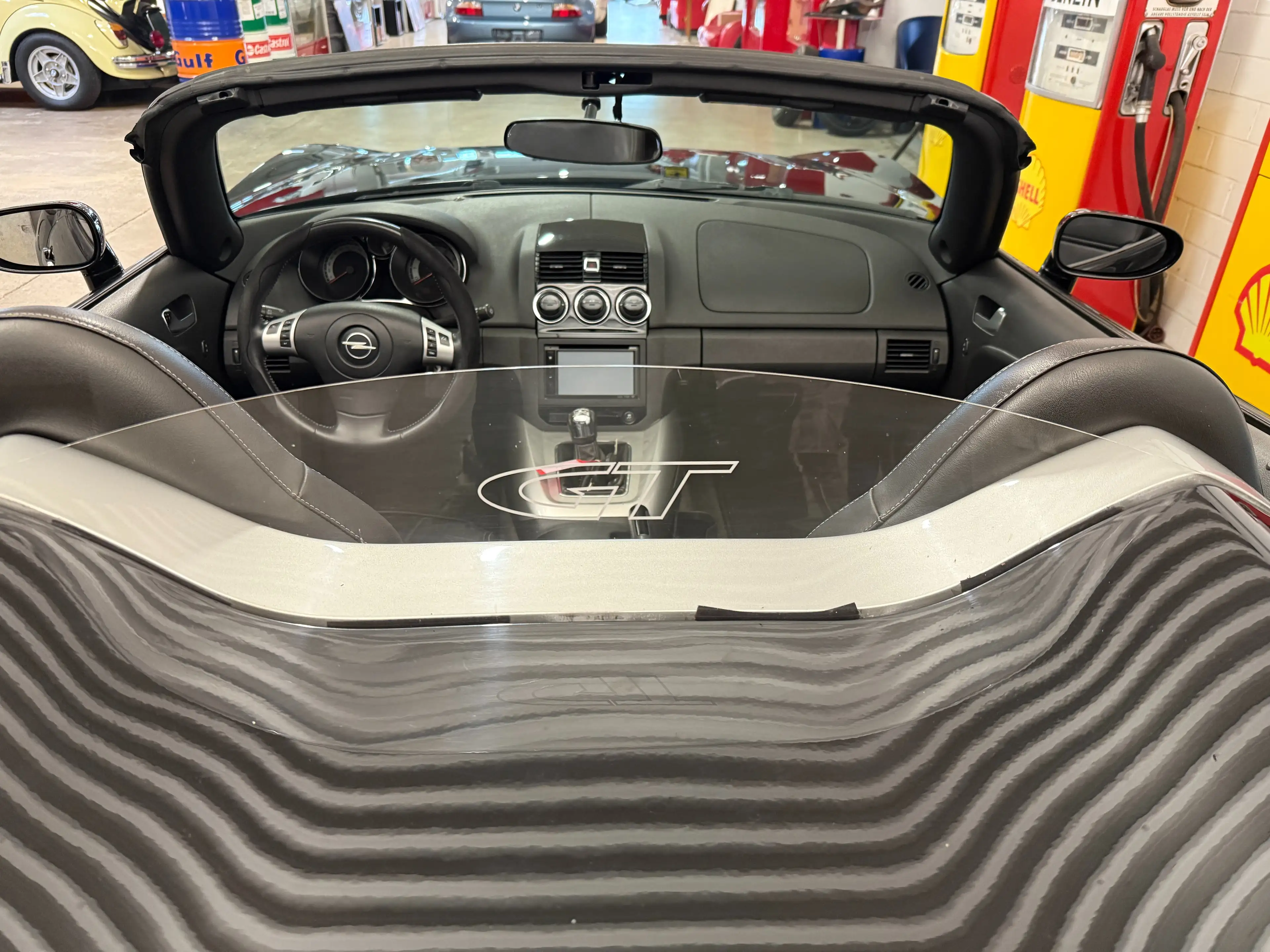 Opel GT GT — photo 13
