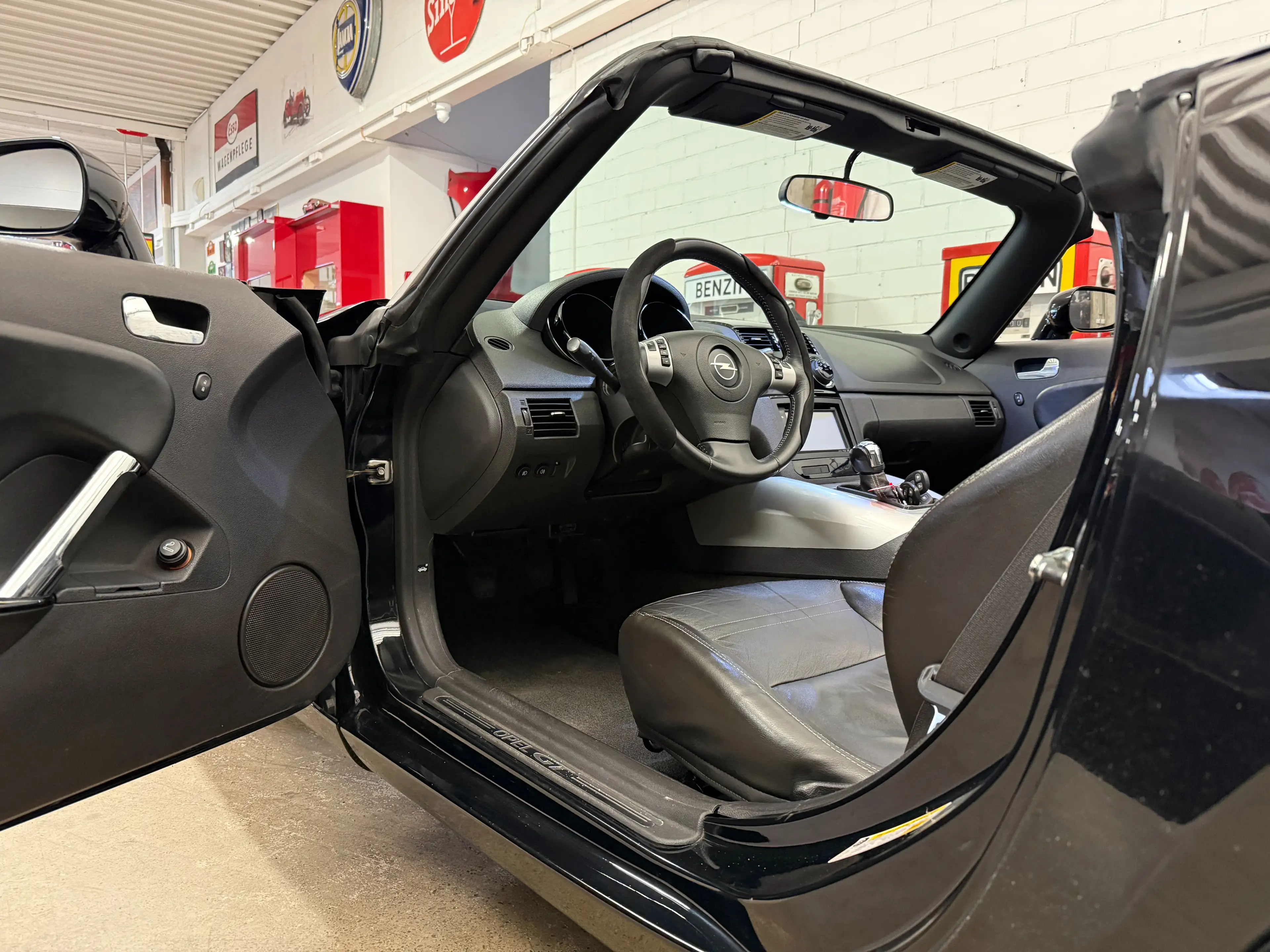 Opel GT GT — photo 6