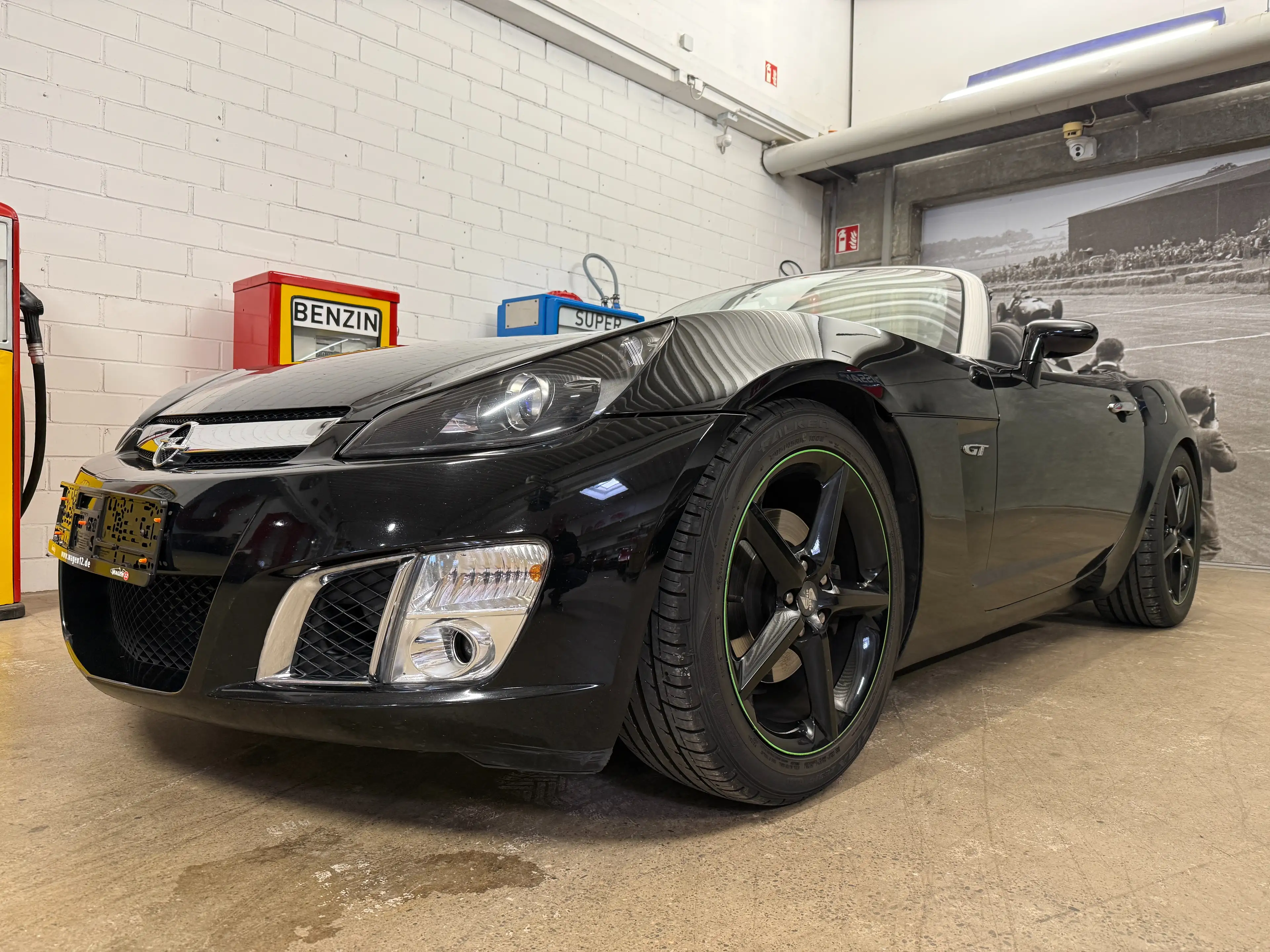Opel GT GT — photo 2