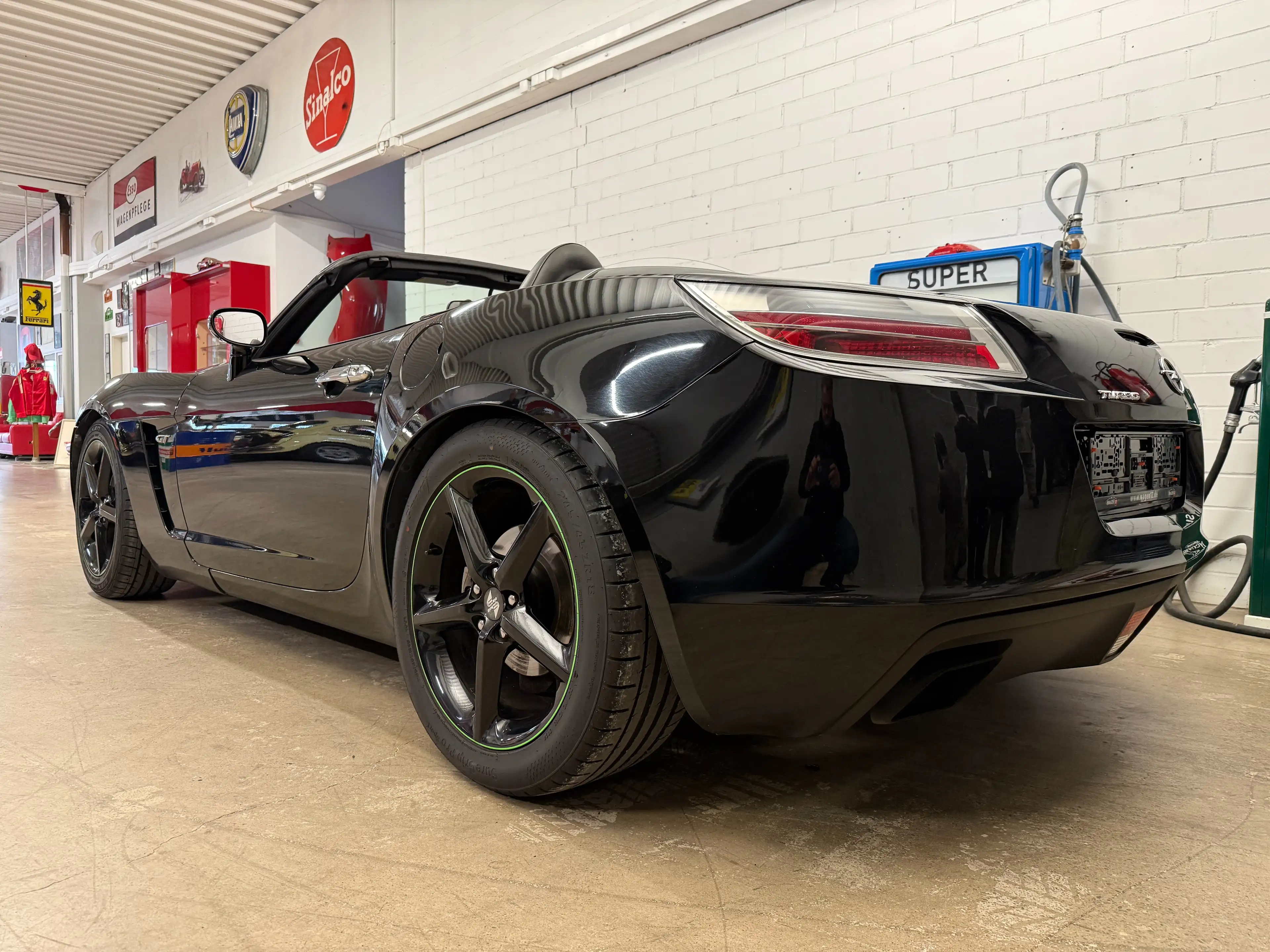 Opel GT GT — photo 10