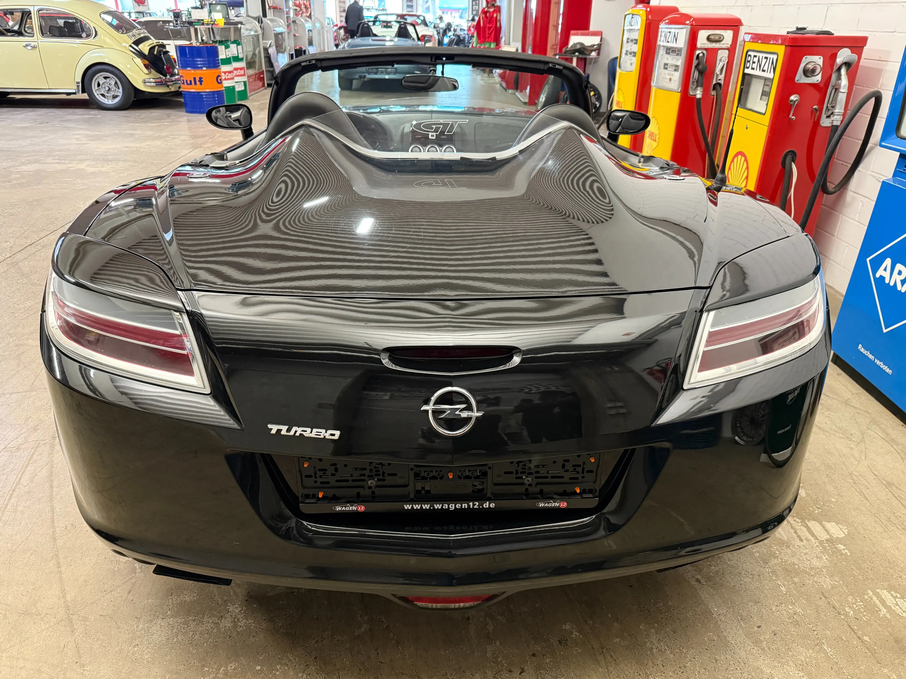 Opel GT GT — photo 12