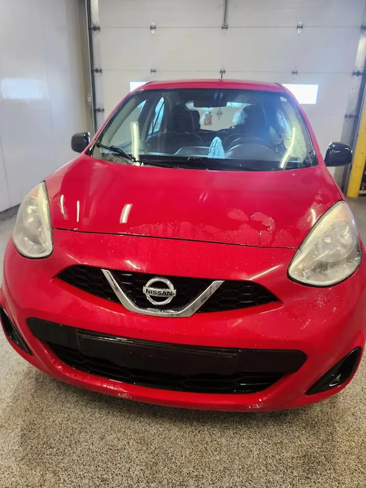 2019 Nissan Micra