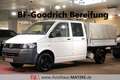 Volkswagen T5 Transporter T5 Pritsche Doka 4Motion AHK BF-Goodrich Beyaz - thumbnail 1