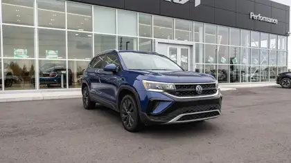 2024 Volkswagen Taos Comfortline 4Motion