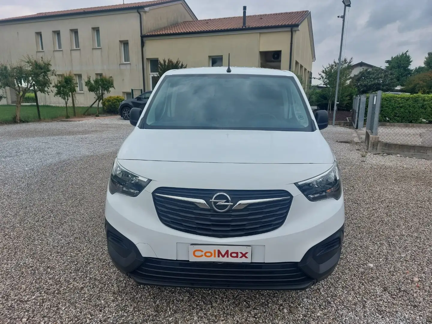 Opel Combo 1.5 DIESEL 100CV L1H1 650 KG N. 2 POSTI Wit - 2