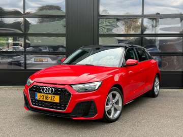Sportback 30 TFSI S-Line Matrix Virtual Sfeer