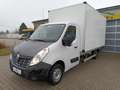Renault Master Kofferaufbau Ladebordwand 3,5t dCi 130 E... Weiß - thumbnail 1