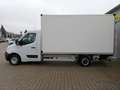 Renault Master Kofferaufbau Ladebordwand 3,5t dCi 130 E... Weiß - thumbnail 2