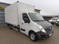 Renault Master Kofferaufbau Ladebordwand 3,5t dCi 130 E... Wit - thumbnail 6