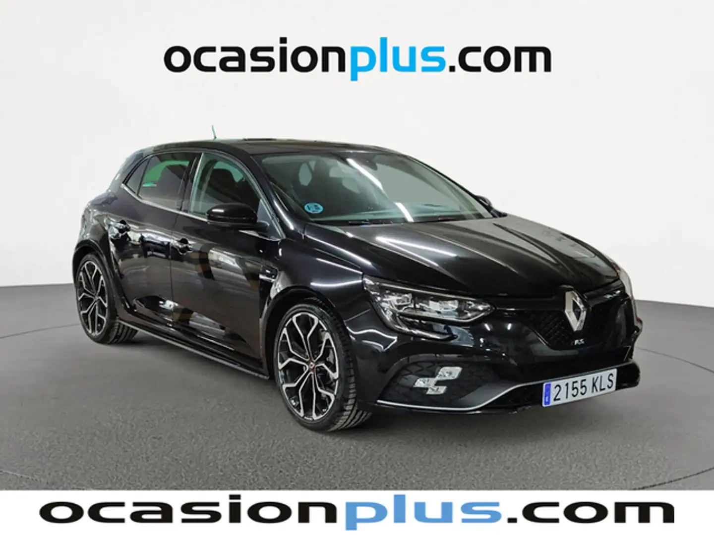 Renault Megane 1.8 TCe Energy RS EDC 205kW Schwarz - 2