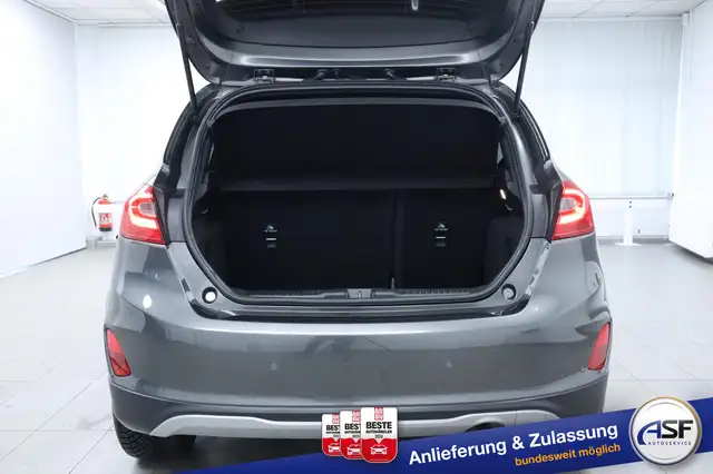 Ford Fiesta view 10