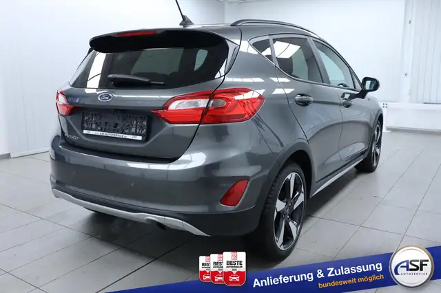 Ford Fiesta view 7