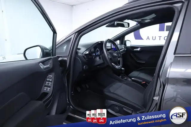 Ford Fiesta view 12