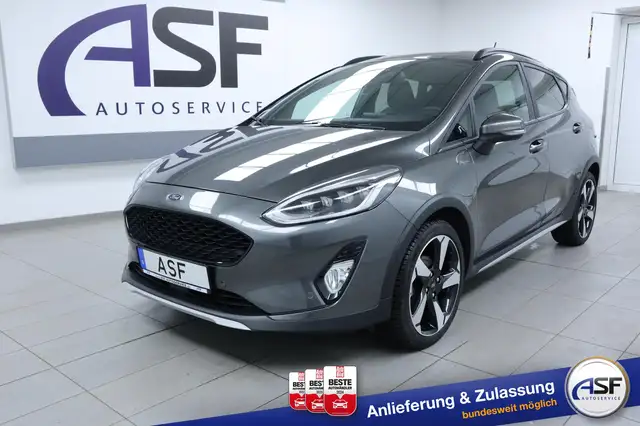 Ford Fiesta main image