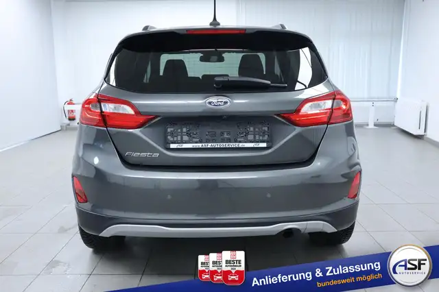 Ford Fiesta view 8
