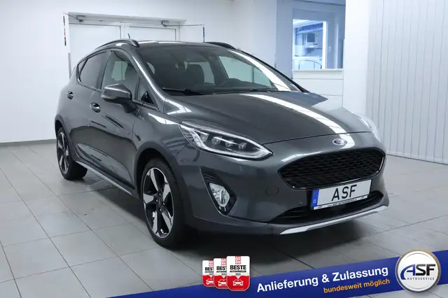 Ford Fiesta view 5
