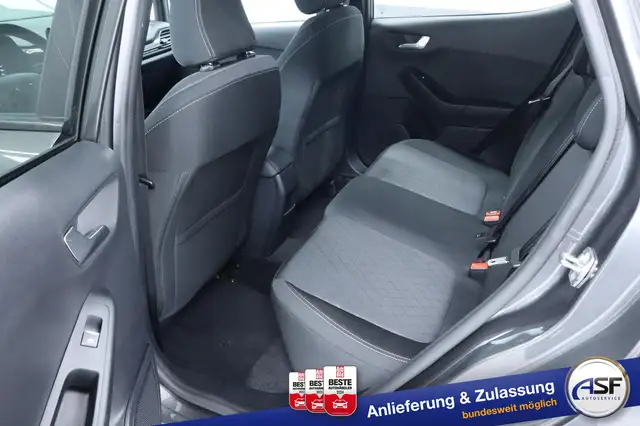 Ford Fiesta view 11