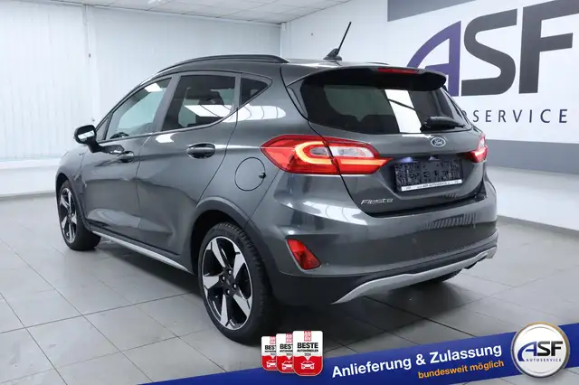 Ford Fiesta view 9