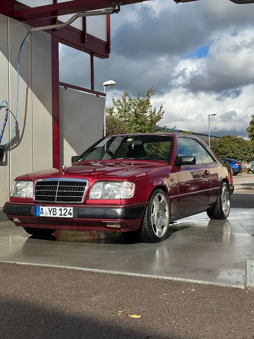 Mercedes-Benz 230 Bei interrese melden top gepflegt - 2