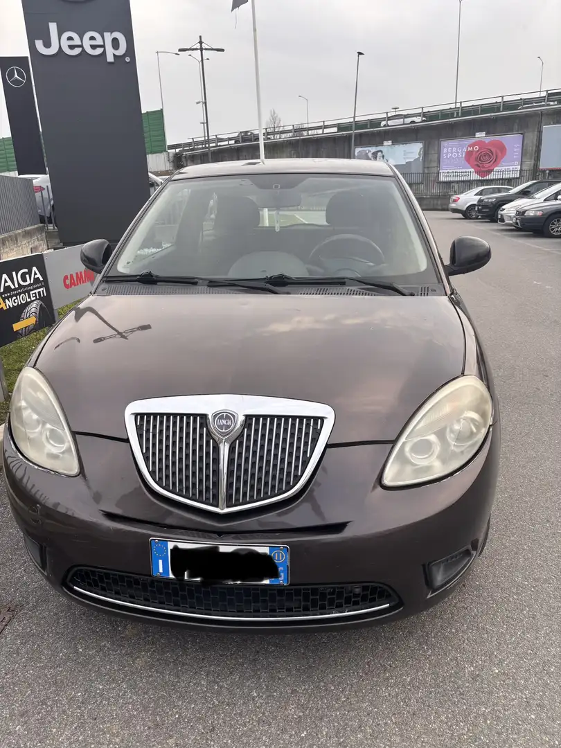 Lancia Ypsilon 1.2 8v Diva 69cv - 1