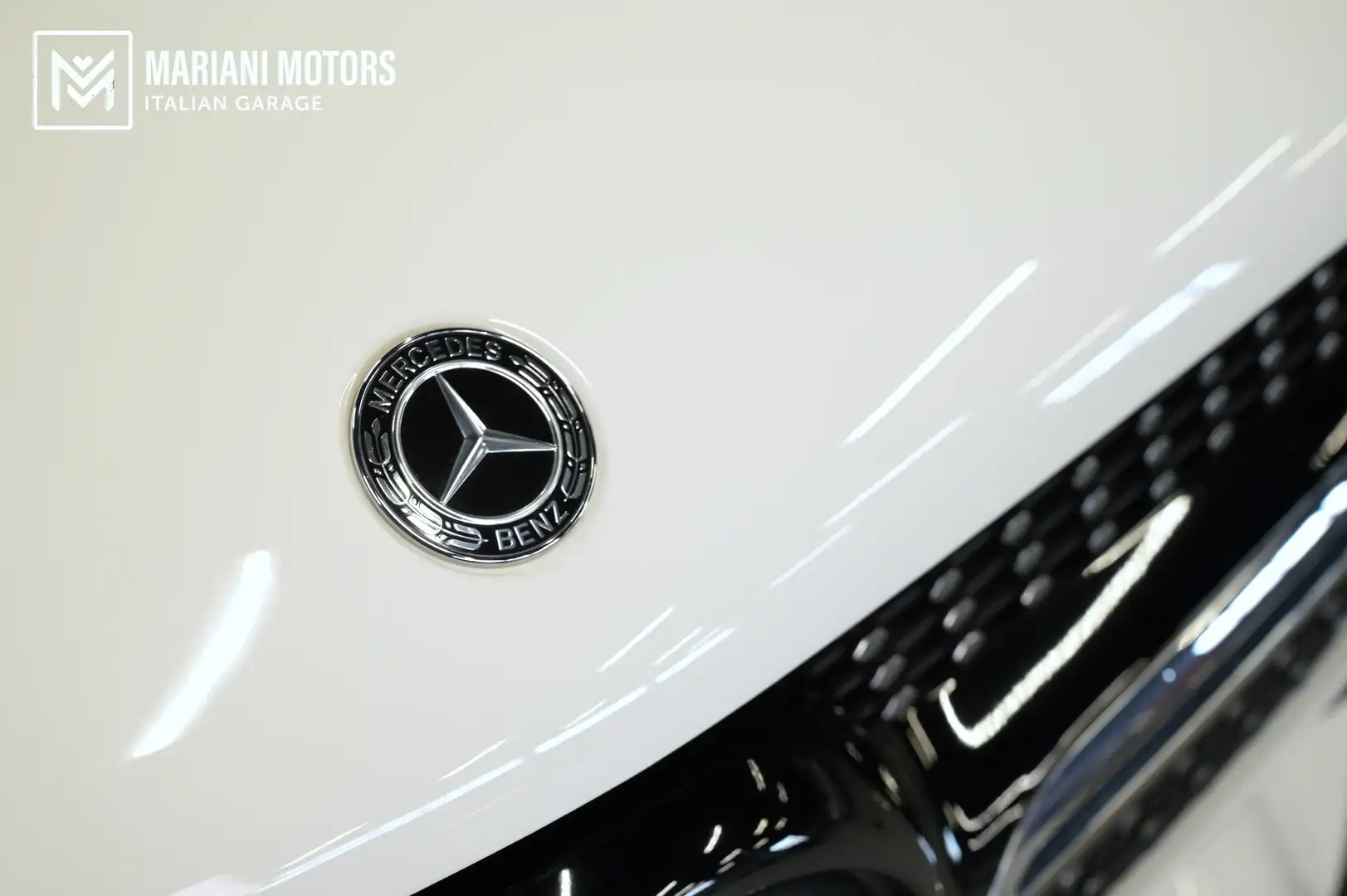 Mercedes-Benz GLE 300 D Premium 4Matic Iva Esposta Bianco - 2