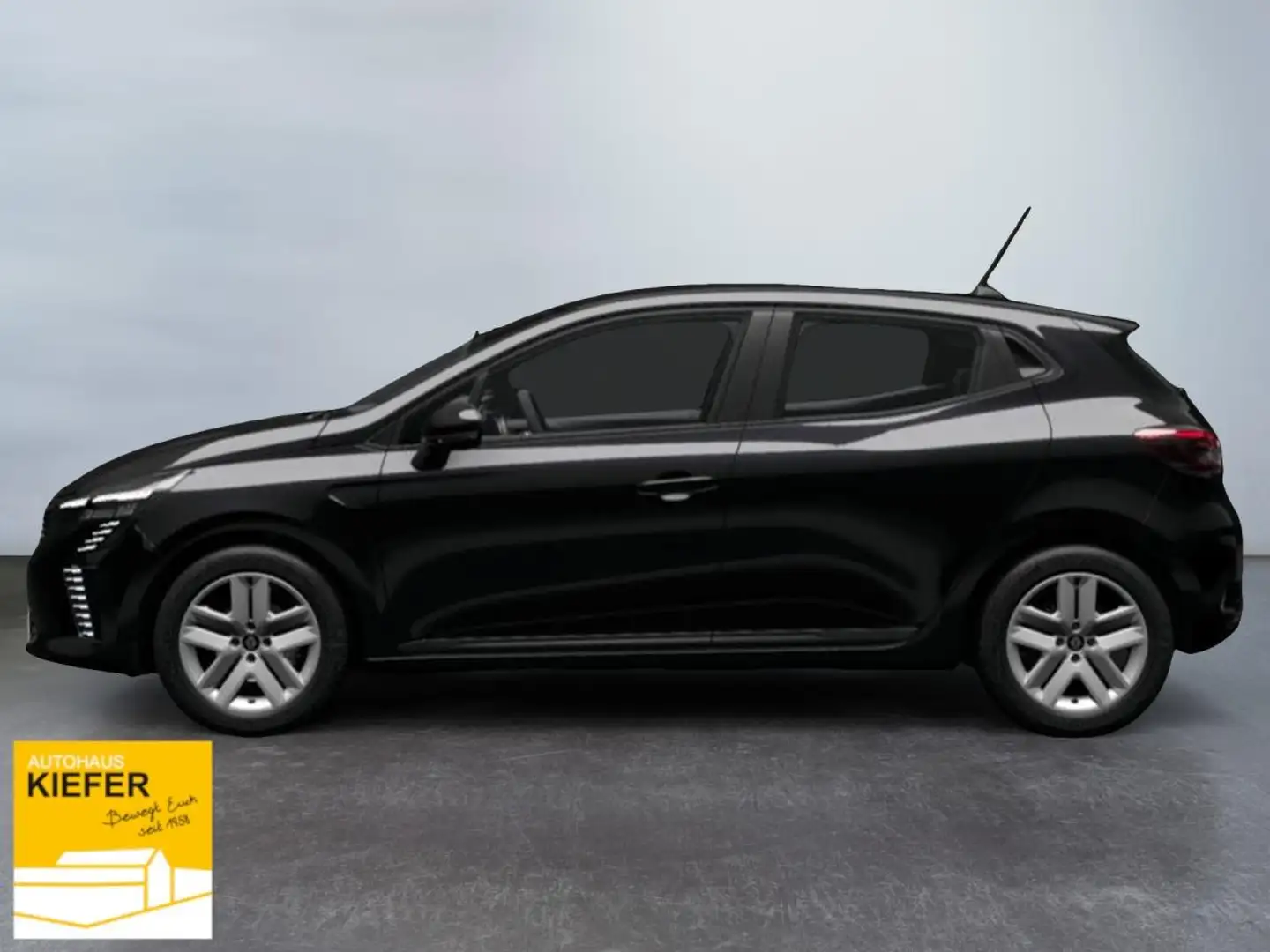 Renault Clio Evolution ECO-G 100 / SHZ / Kamera / Ganzjahresrei Schwarz - 2
