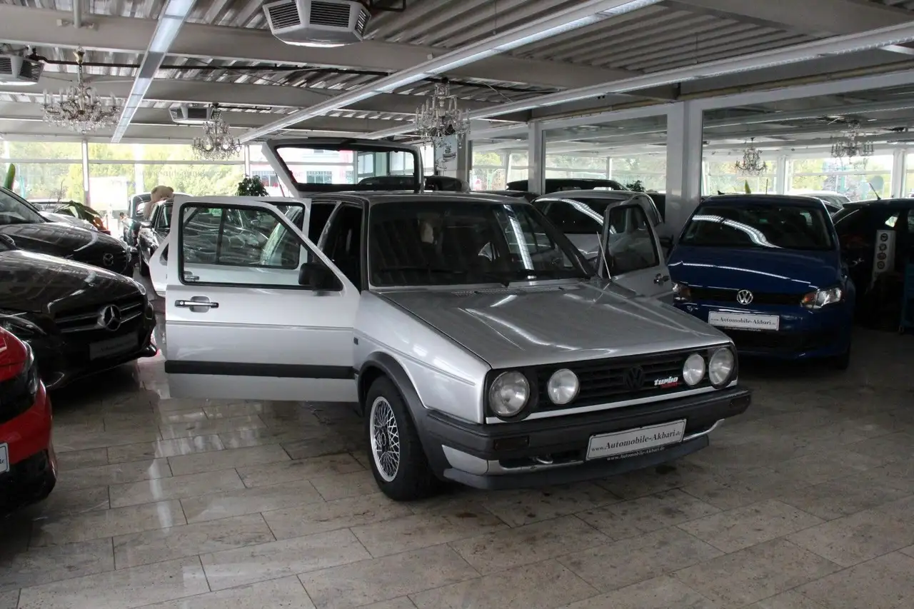 Volkswagen Golf II GTD Intercooler *H-Zulassung*, foto 9