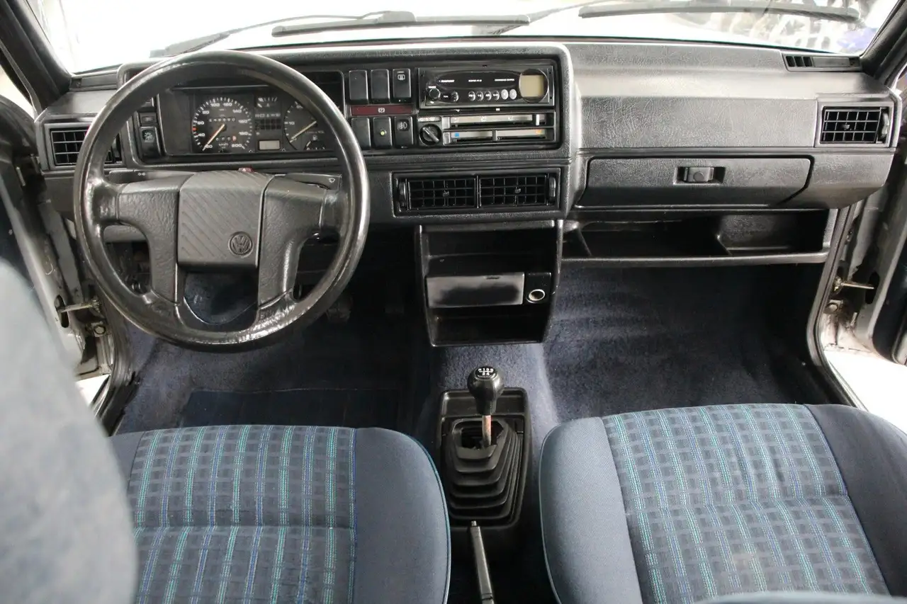 Volkswagen Golf II GTD Intercooler *H-Zulassung*, foto 10