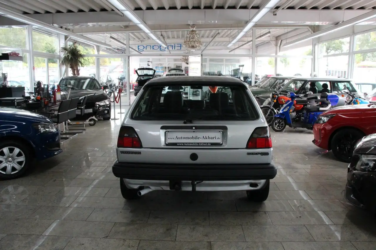 Volkswagen Golf II GTD Intercooler *H-Zulassung*, foto 6