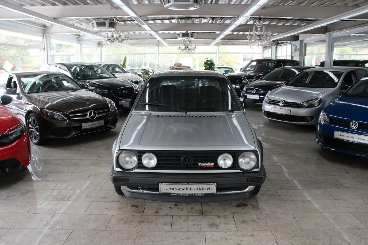 Volkswagen Golf II GTD Intercooler *H-Zulassung*, foto 3