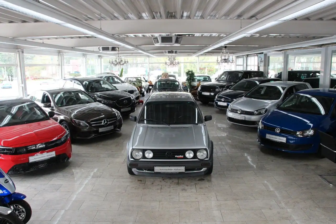 Volkswagen Golf II GTD Intercooler *H-Zulassung*, foto 1