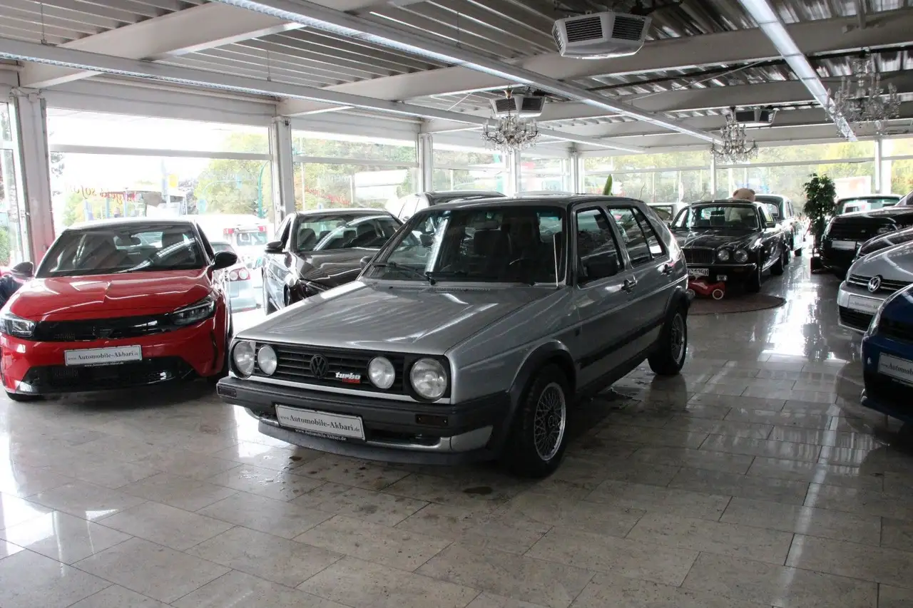 Volkswagen Golf II GTD Intercooler *H-Zulassung*, foto 4