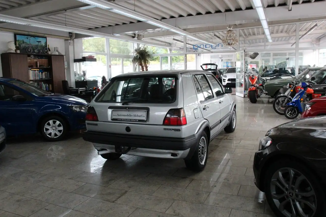 Volkswagen Golf II GTD Intercooler *H-Zulassung*, foto 7