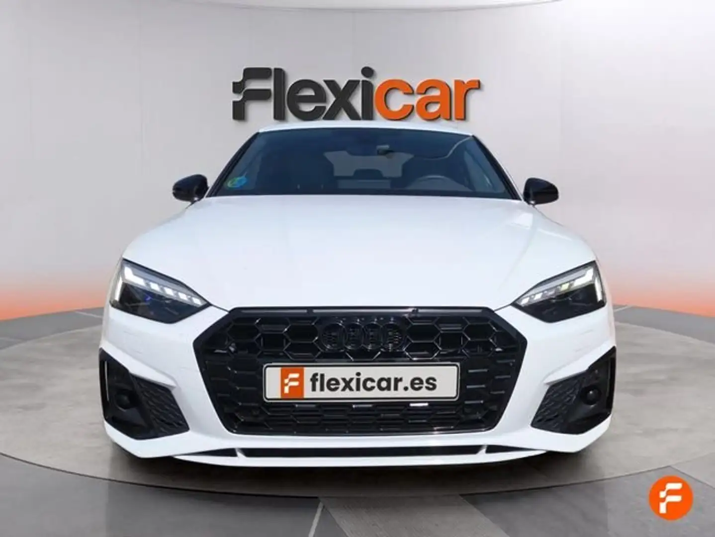 Audi A5 Advanced 40 TFSI 150kW S tron Sportback Blanco - 2