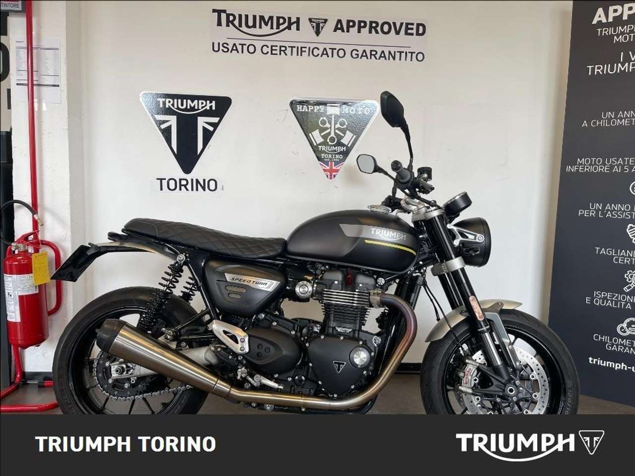 Triumph Speed Twin Abs