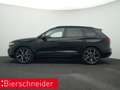Volkswagen Touareg 3.0 TDI RLine BLACK-STYLE 5.-J.-GAR AHK PANO EASY- Schwarz - thumbnail 3