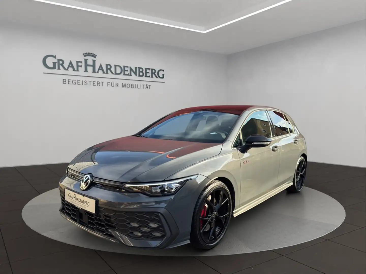 Volkswagen Golf 8 GTI BlackStyle TSI DSG Facelift Navi Schwarz - 1