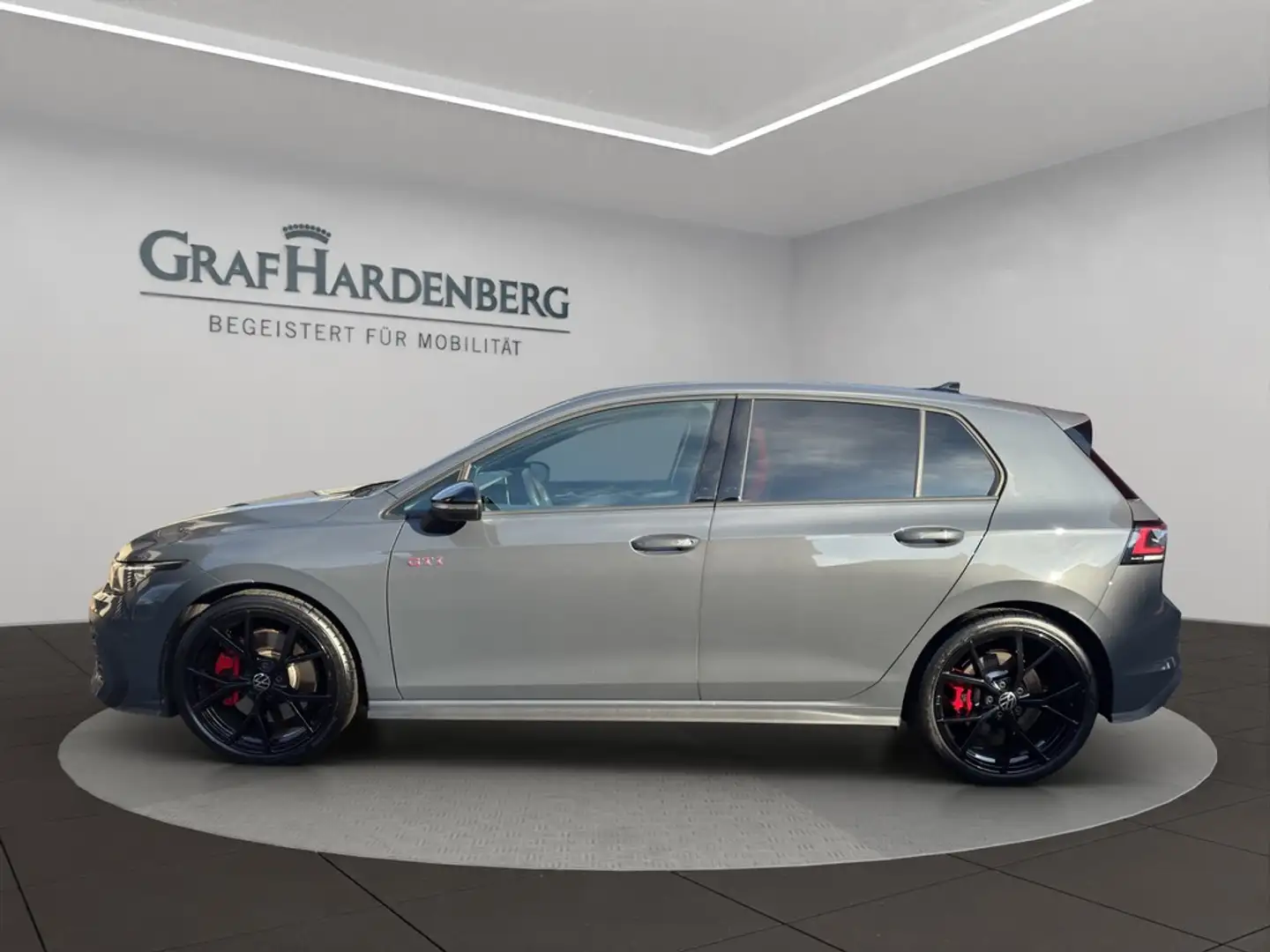 Volkswagen Golf 8 GTI BlackStyle TSI DSG Facelift Navi Schwarz - 2