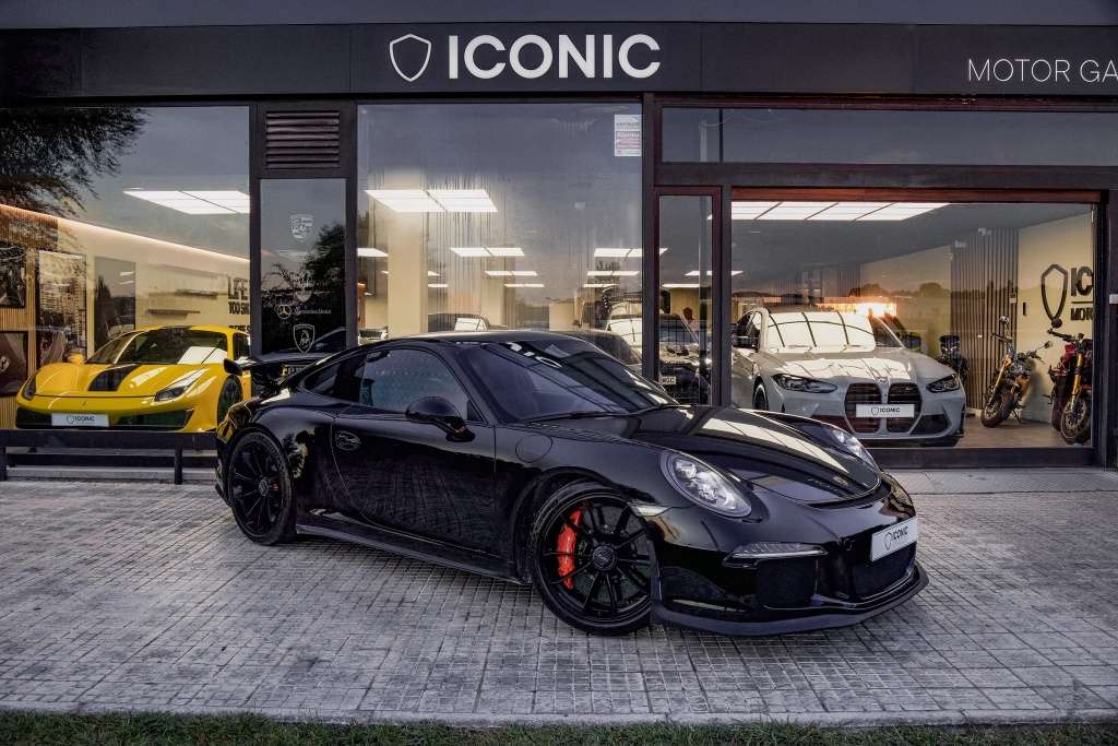 Porsche 991