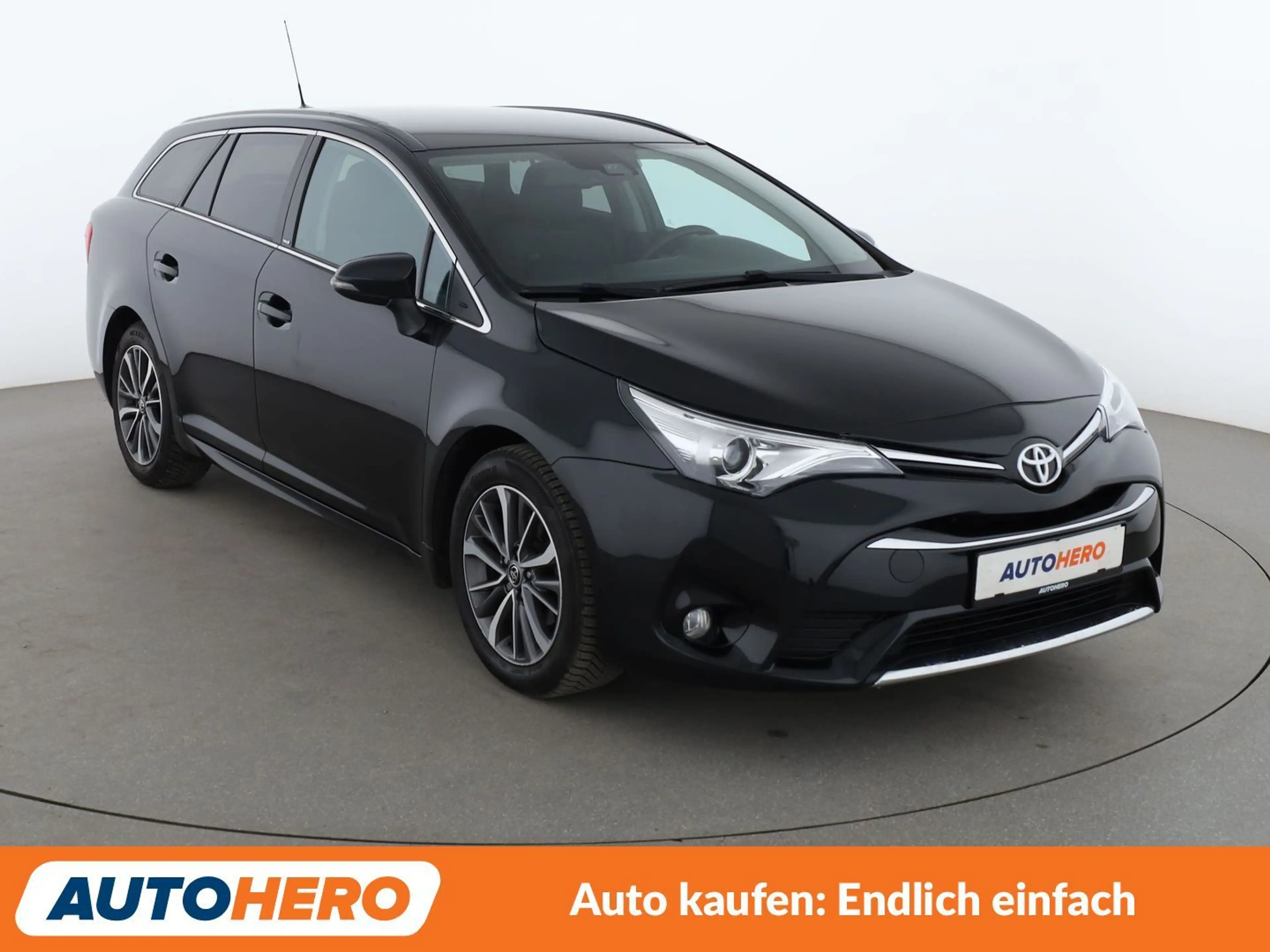 Toyota Avensis 1.8 Edition-S+*NAVI*TEMPO*CAM*SHZ*LIM*KLIMA* — photo 8