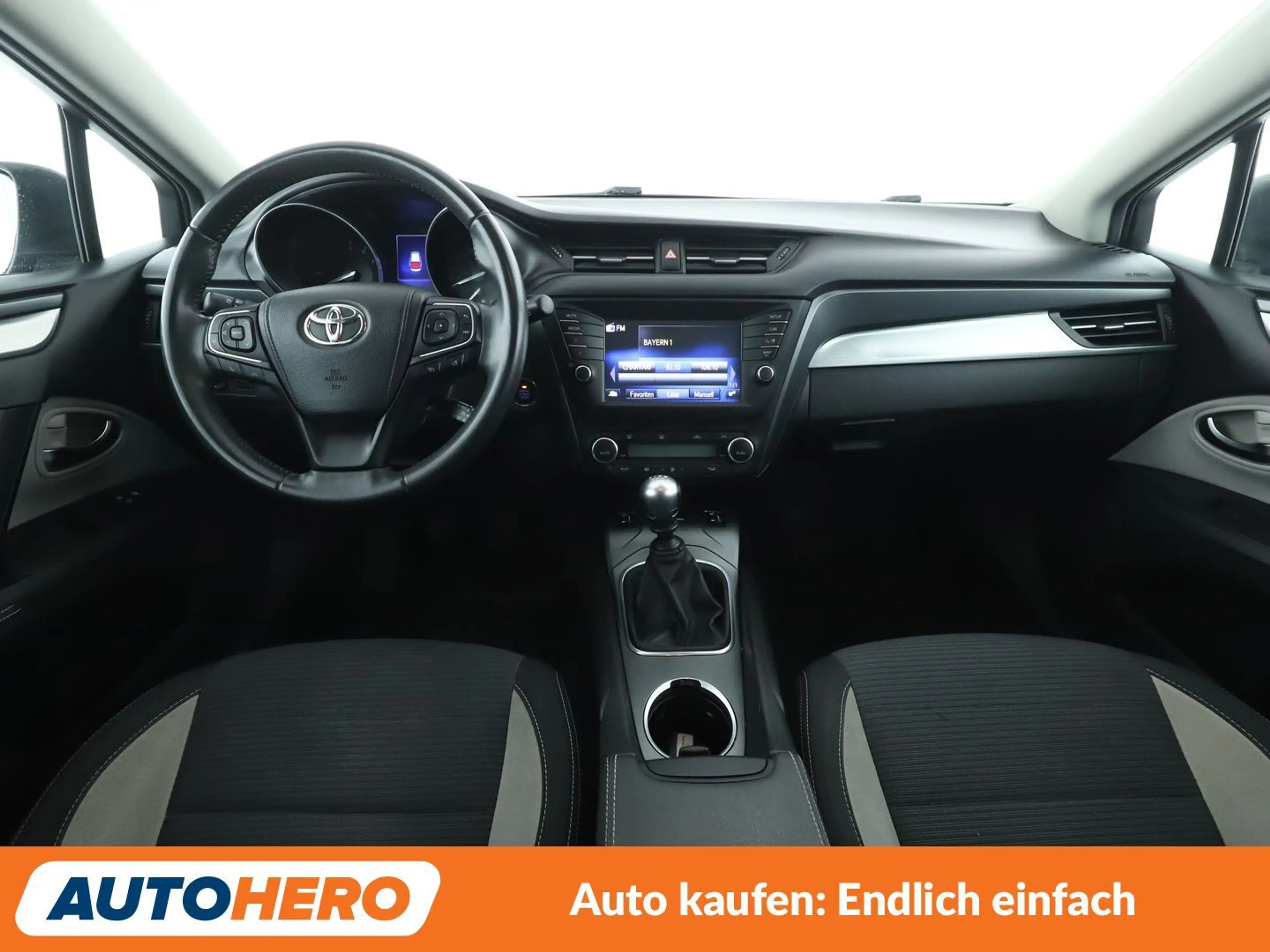 Toyota Avensis 1.8 Edition-S+*NAVI*TEMPO*CAM*SHZ*LIM*KLIMA* — photo 12