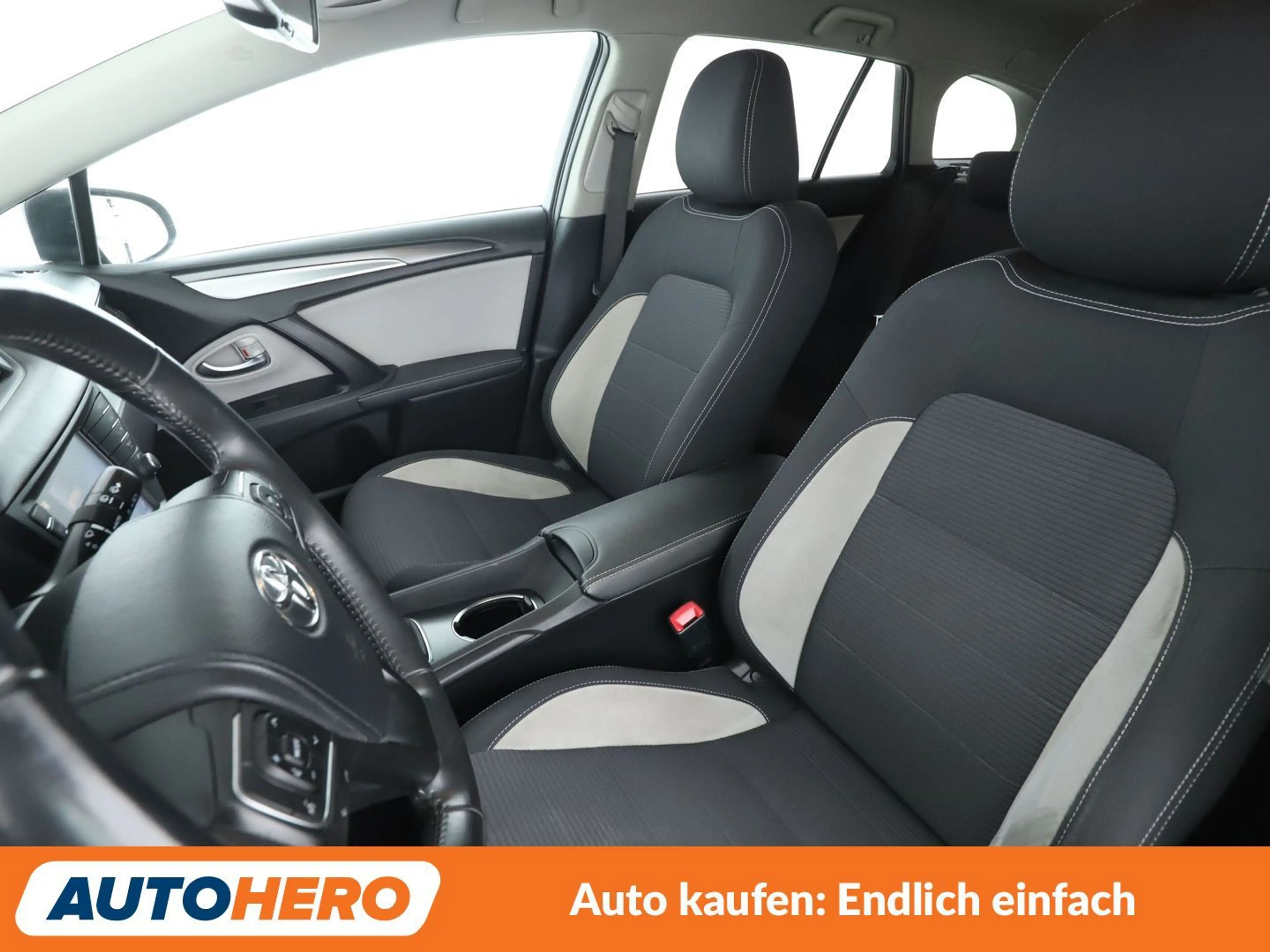 Toyota Avensis 1.8 Edition-S+*NAVI*TEMPO*CAM*SHZ*LIM*KLIMA* — photo 10