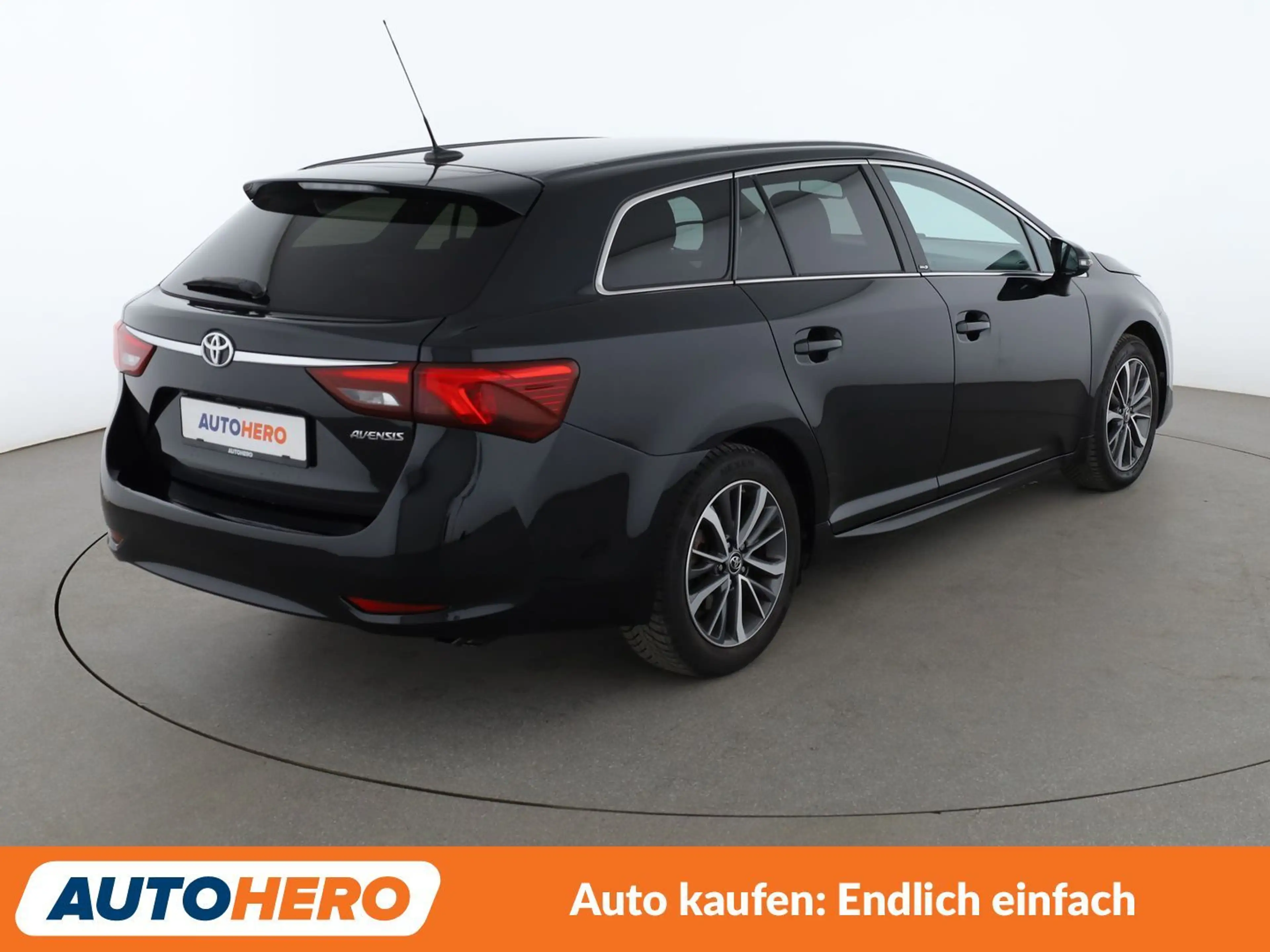 Toyota Avensis 1.8 Edition-S+*NAVI*TEMPO*CAM*SHZ*LIM*KLIMA* — photo 6